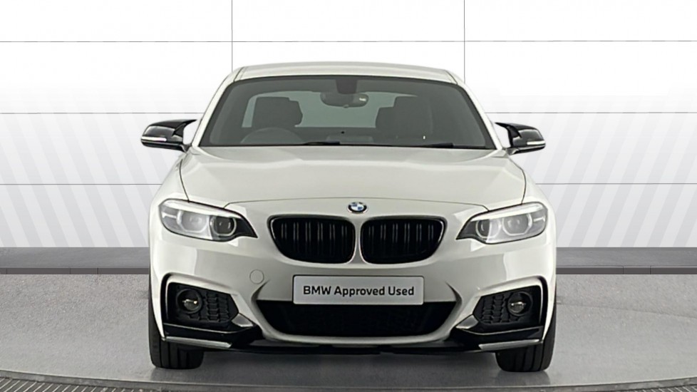 BMW 2 Series 218d M Sport 2dr Step Auto [Nav] Diesel Coupe - Image 16