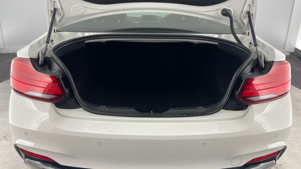 BMW 2 Series 218d M Sport 2dr Step Auto [Nav] Diesel Coupe - Image 13