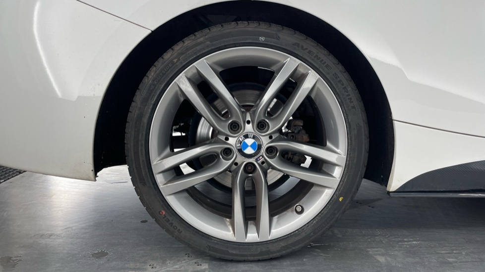 BMW 2 Series 218d M Sport 2dr Step Auto [Nav] Diesel Coupe - Image 14