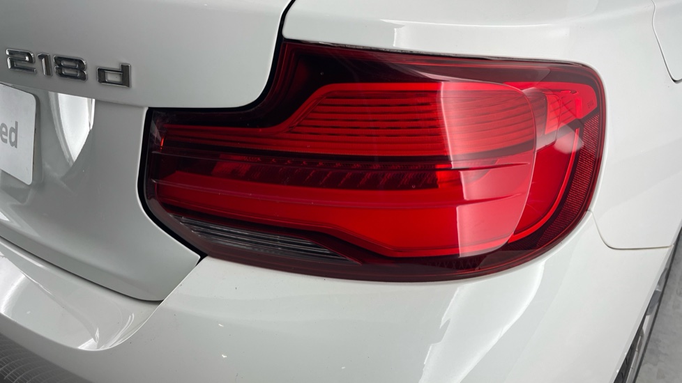 BMW 2 Series 218d M Sport 2dr Step Auto [Nav] Diesel Coupe - Image 22