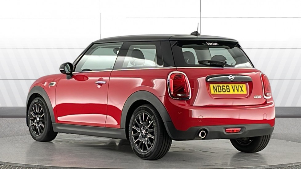 MINI Hatchback 1.5 Cooper Classic II 3dr Petrol Hatchback - Image 2