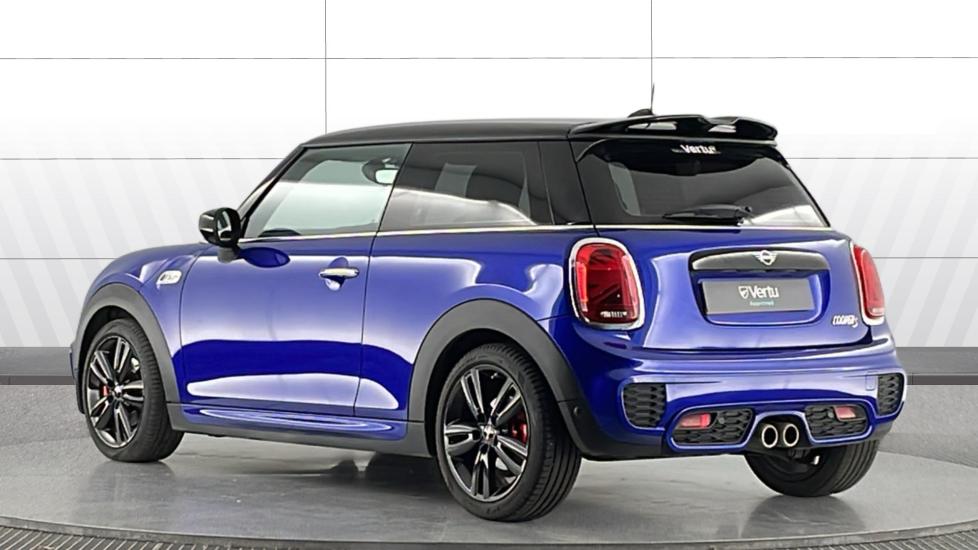 MINI Hatchback 2.0 Cooper S Sport II 3dr Auto [Comfort/Nav Pack] Petrol Hatchback - Image 2