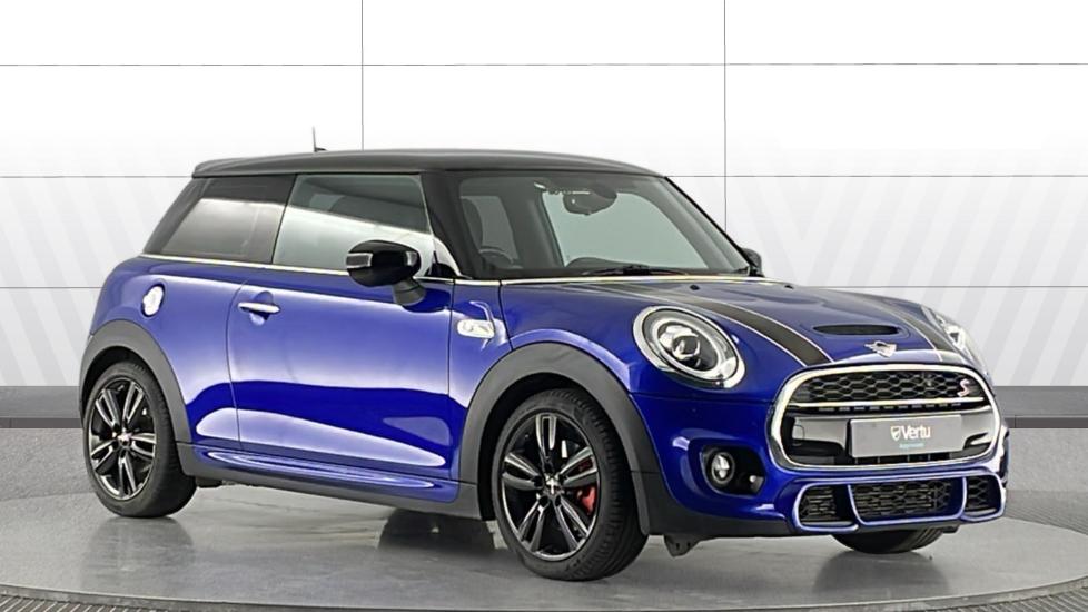 MINI Hatchback 2.0 Cooper S Sport II 3dr Auto [Comfort/Nav Pack] Petrol Hatchback - Image 1