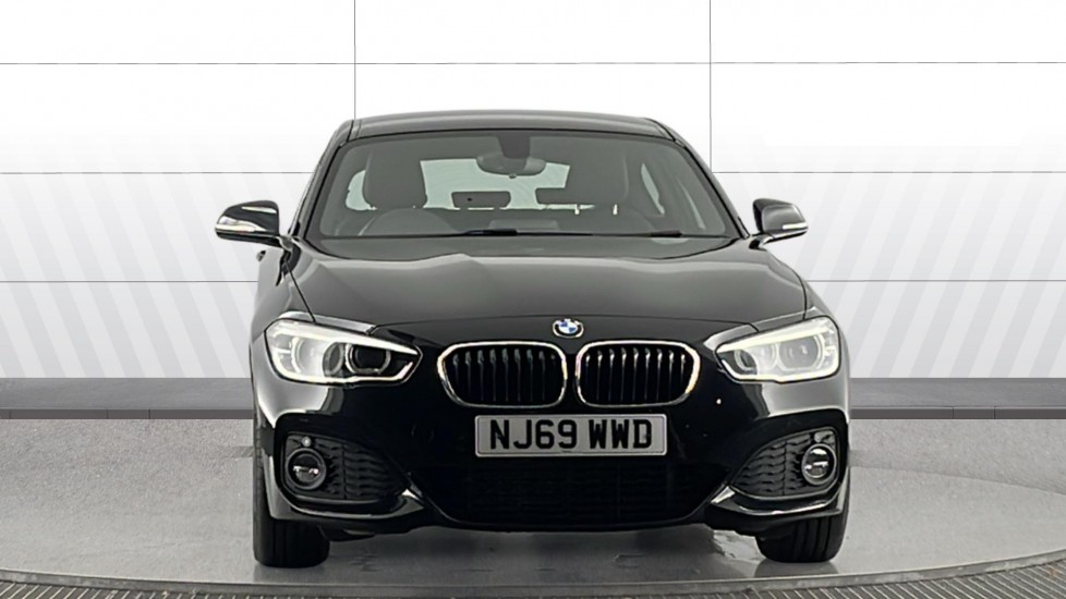 BMW 1 Series 118d M Sport 3dr [Nav/Servotronic] Step Auto Diesel Hatchback - Image 16