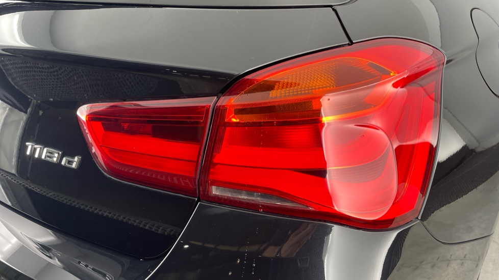 BMW 1 Series 118d M Sport 3dr [Nav/Servotronic] Step Auto Diesel Hatchback - Image 22