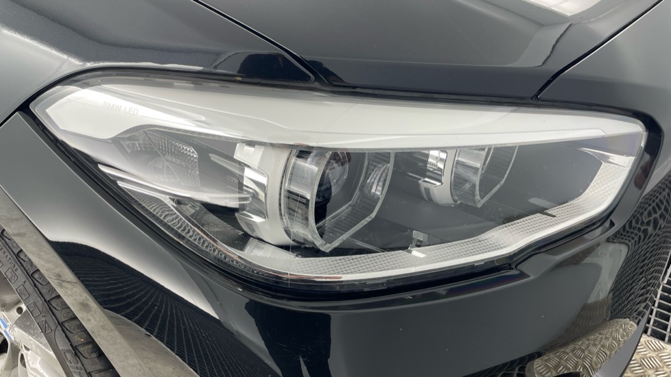 BMW 1 Series 118d M Sport 3dr [Nav/Servotronic] Step Auto Diesel Hatchback - Image 23