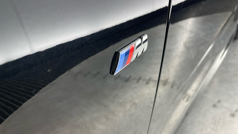 BMW 1 Series 118d M Sport 3dr [Nav/Servotronic] Step Auto Diesel Hatchback - Image 25