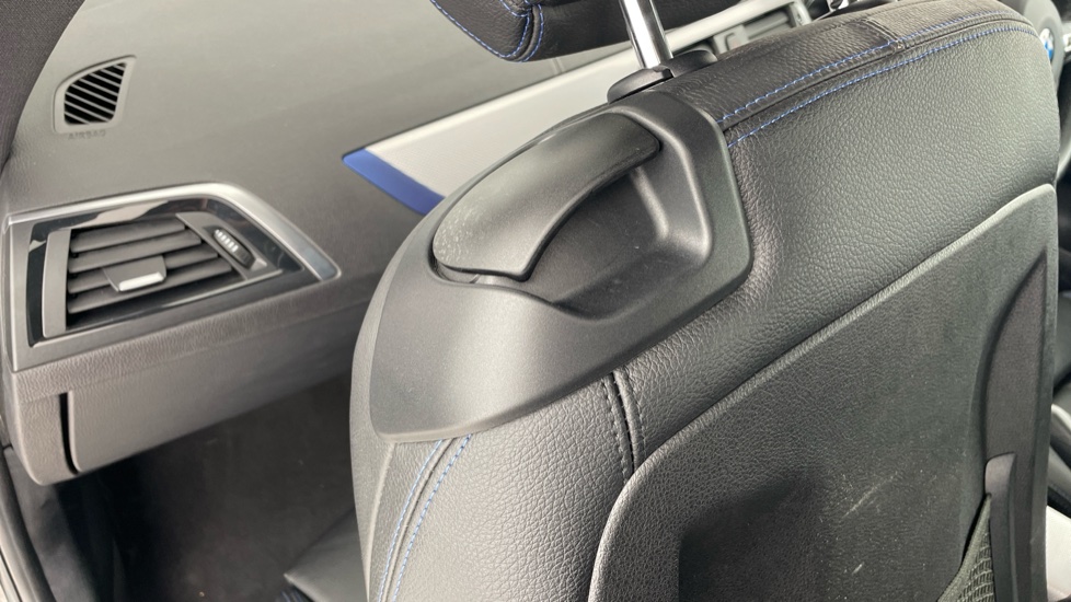 BMW 1 Series 118d M Sport 3dr [Nav/Servotronic] Step Auto Diesel Hatchback - Image 31