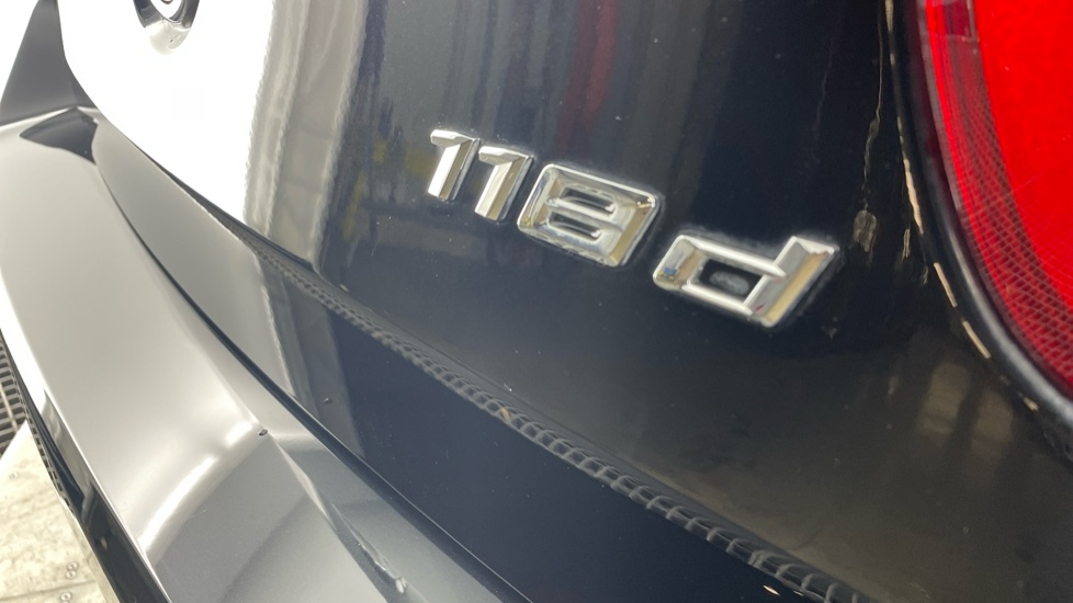 BMW 1 Series 118d M Sport 3dr [Nav/Servotronic] Step Auto Diesel Hatchback - Image 38