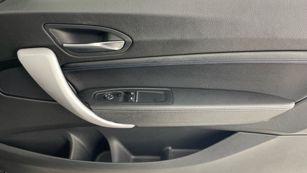 BMW 1 Series 118d M Sport 3dr [Nav/Servotronic] Step Auto Diesel Hatchback - Image 39