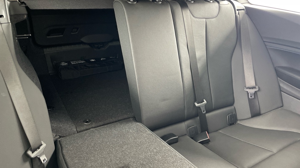 BMW 1 Series 118d M Sport 3dr [Nav/Servotronic] Step Auto Diesel Hatchback - Image 45