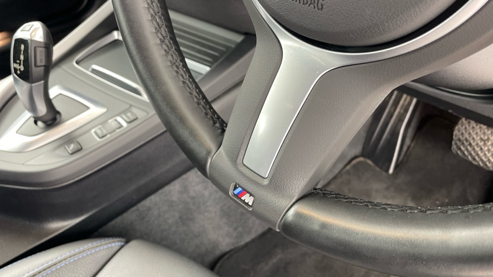 BMW 1 Series 118d M Sport 3dr [Nav/Servotronic] Step Auto Diesel Hatchback - Image 48