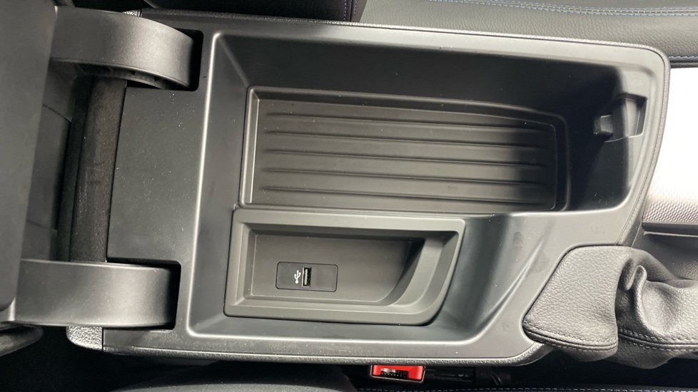BMW 1 Series 118d M Sport 3dr [Nav/Servotronic] Step Auto Diesel Hatchback - Image 49