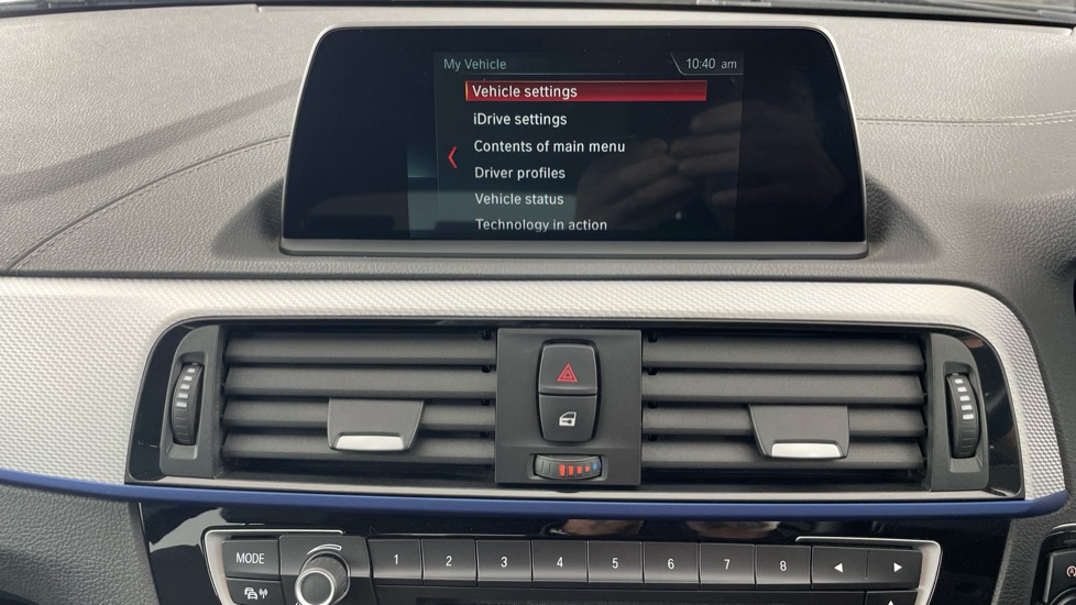 BMW 1 Series 118d M Sport 3dr [Nav/Servotronic] Step Auto Diesel Hatchback - Image 59