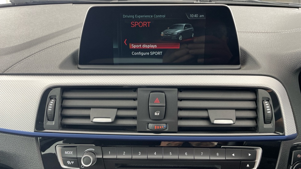 BMW 1 Series 118d M Sport 3dr [Nav/Servotronic] Step Auto Diesel Hatchback - Image 60