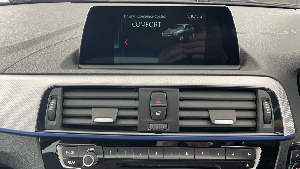 BMW 1 Series 118d M Sport 3dr [Nav/Servotronic] Step Auto Diesel Hatchback - Image 61