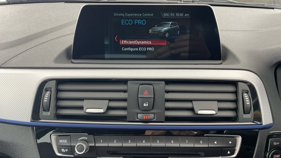 BMW 1 Series 118d M Sport 3dr [Nav/Servotronic] Step Auto Diesel Hatchback - Image 62