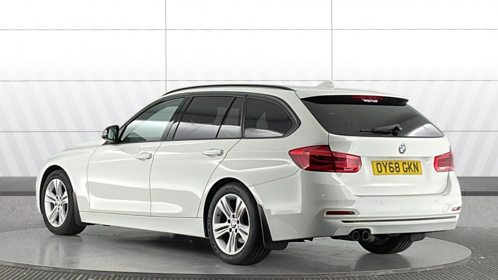 BMW 3 Series 320d EfficientDynamics Sport 5dr Diesel Estate - Image 2