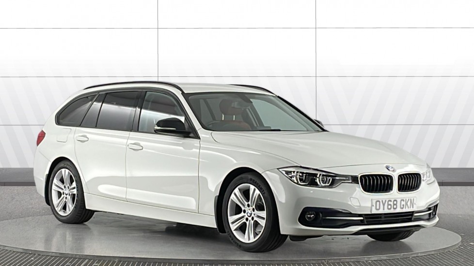 BMW 3 Series 320d EfficientDynamics Sport 5dr Diesel Estate - Image 1