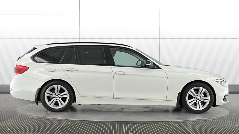 BMW 3 Series 320d EfficientDynamics Sport 5dr Diesel Estate - Image 3