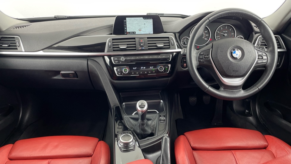 BMW 3 Series 320d EfficientDynamics Sport 5dr Diesel Estate - Image 4