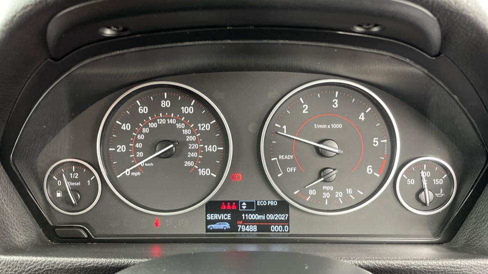 BMW 3 Series 320d EfficientDynamics Sport 5dr Diesel Estate - Image 9