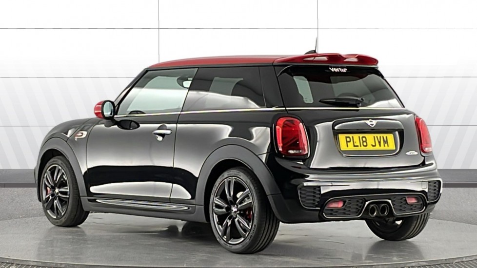 MINI Hatchback 2.0 John Cooper Works II 3dr Petrol Hatchback - Image 2
