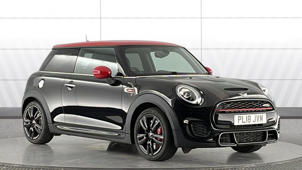 MINI Hatchback 2.0 John Cooper Works II 3dr Petrol Hatchback - Image 1