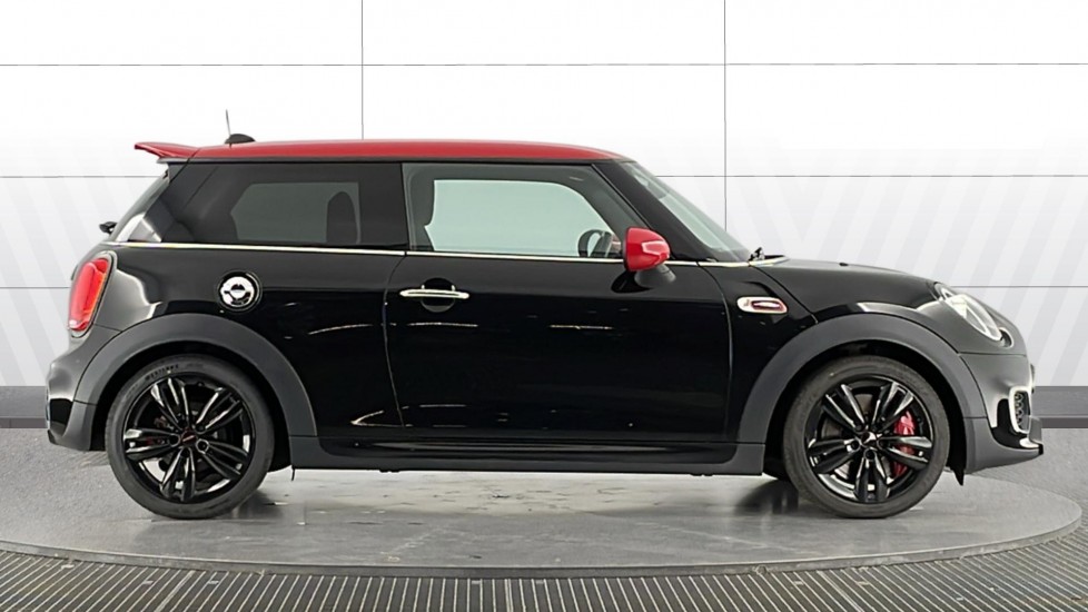 MINI Hatchback 2.0 John Cooper Works II 3dr Petrol Hatchback - Image 3
