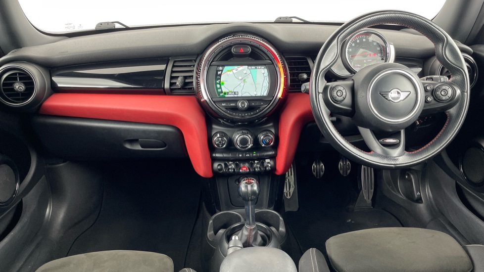 MINI Hatchback 2.0 John Cooper Works II 3dr Petrol Hatchback - Image 4