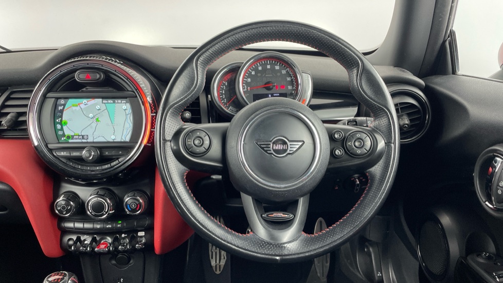 MINI Hatchback 2.0 John Cooper Works II 3dr Petrol Hatchback - Image 5