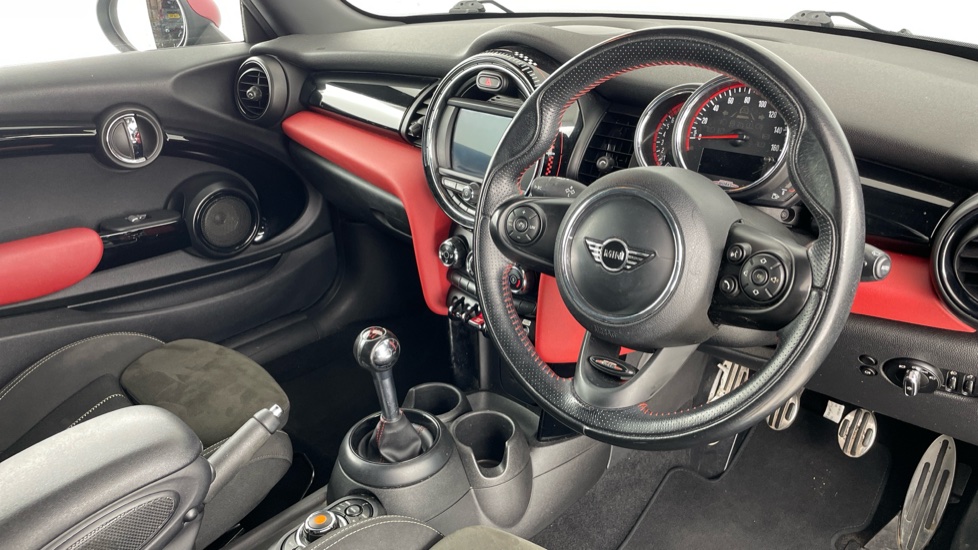 MINI Hatchback 2.0 John Cooper Works II 3dr Petrol Hatchback - Image 6