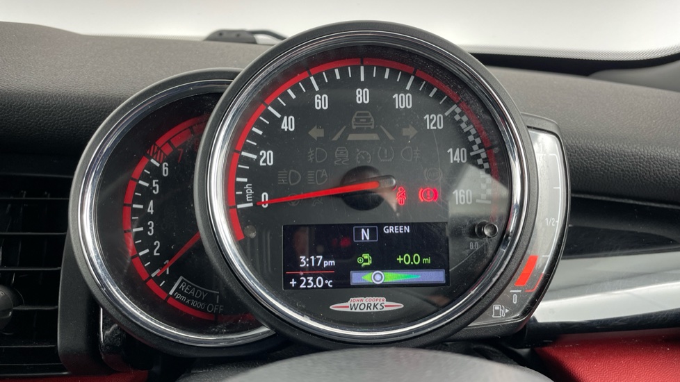 MINI Hatchback 2.0 John Cooper Works II 3dr Petrol Hatchback - Image 9