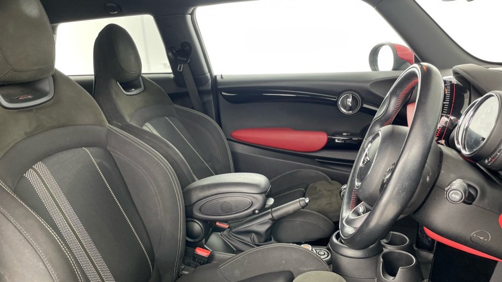 MINI Hatchback 2.0 John Cooper Works II 3dr Petrol Hatchback - Image 11