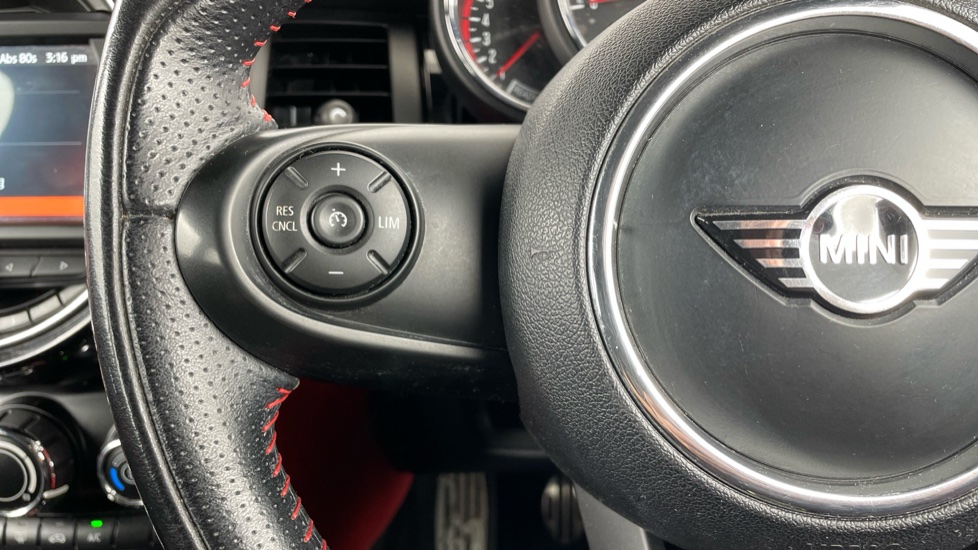 MINI Hatchback 2.0 John Cooper Works II 3dr Petrol Hatchback - Image 17