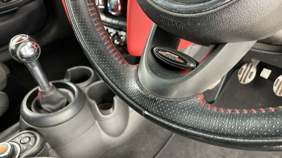 MINI Hatchback 2.0 John Cooper Works II 3dr Petrol Hatchback - Image 52