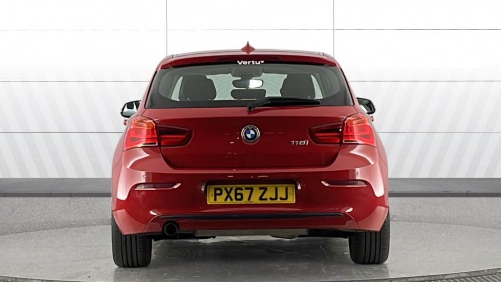 BMW 1 Series 118i [1.5] Sport 5dr [Nav] Step Auto Petrol Hatchback - Image 15