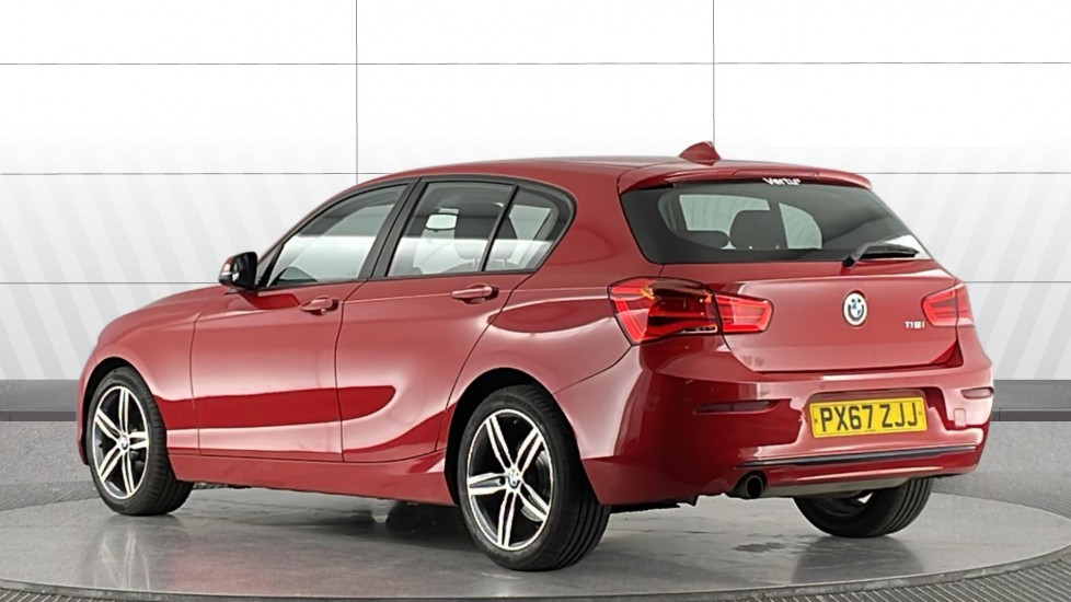 BMW 1 Series 118i [1.5] Sport 5dr [Nav] Step Auto Petrol Hatchback - Image 2