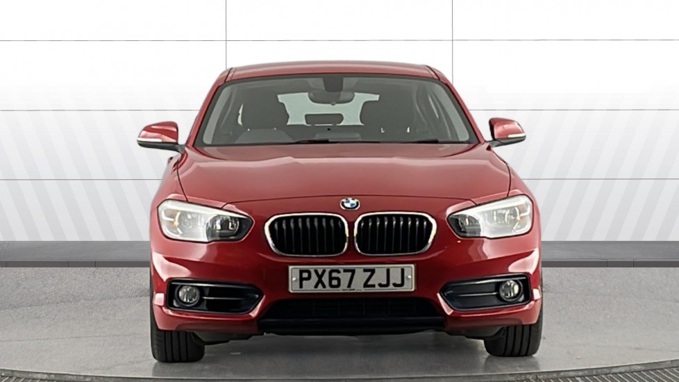 BMW 1 Series 118i [1.5] Sport 5dr [Nav] Step Auto Petrol Hatchback - Image 16