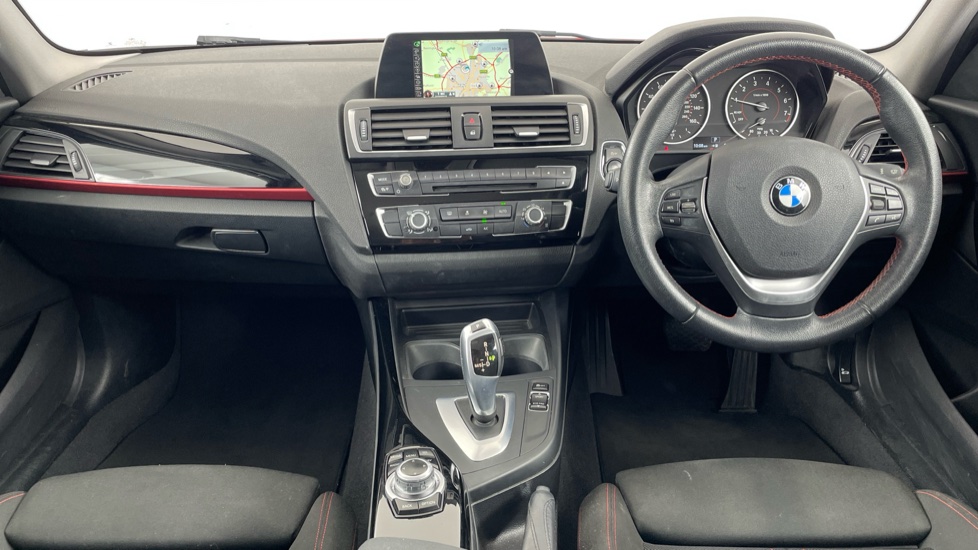 BMW 1 Series 118i [1.5] Sport 5dr [Nav] Step Auto Petrol Hatchback - Image 4