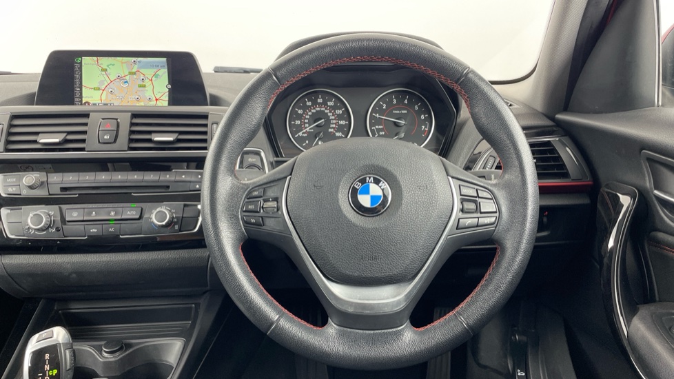 BMW 1 Series 118i [1.5] Sport 5dr [Nav] Step Auto Petrol Hatchback - Image 5