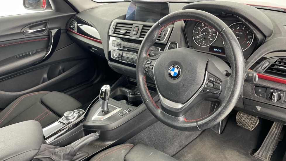 BMW 1 Series 118i [1.5] Sport 5dr [Nav] Step Auto Petrol Hatchback - Image 6