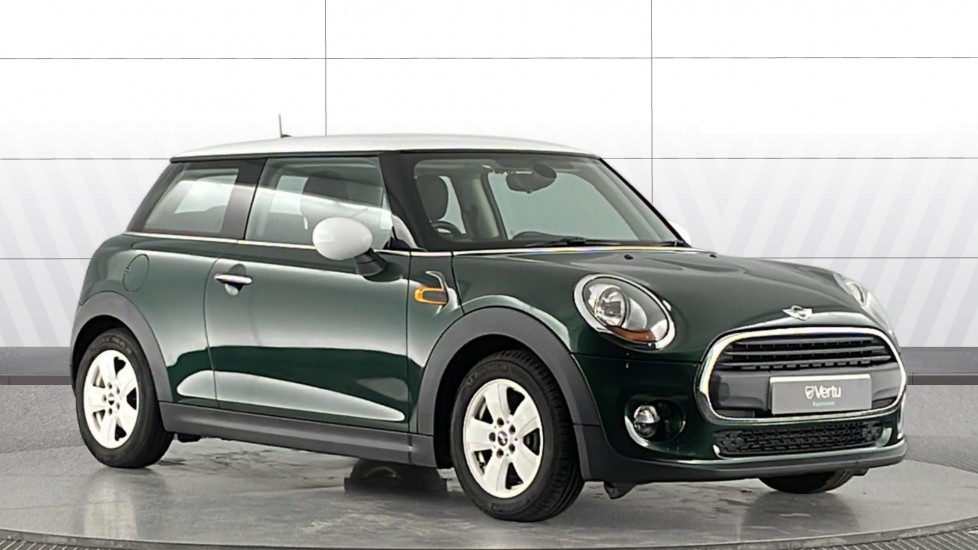 MINI Hatchback 1.2 One 3dr Petrol Hatchback - Image 1