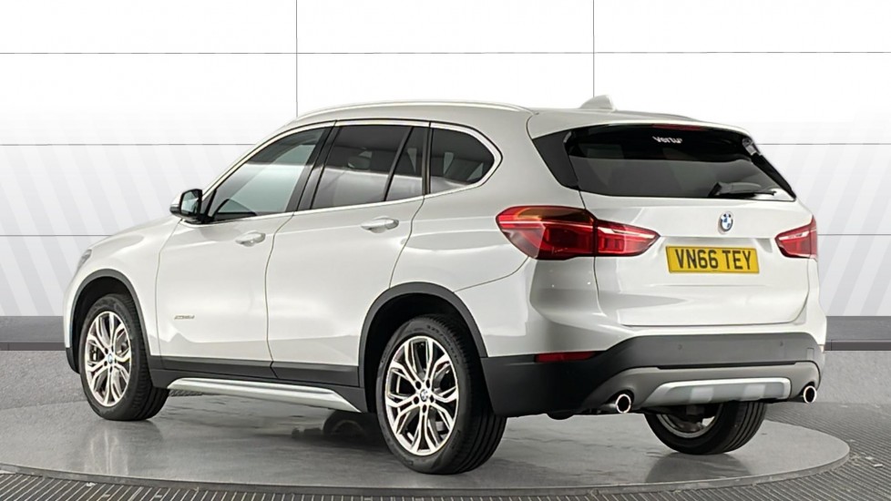 BMW X1 xDrive 20d xLine 5dr Step Auto Diesel Estate - Image 2
