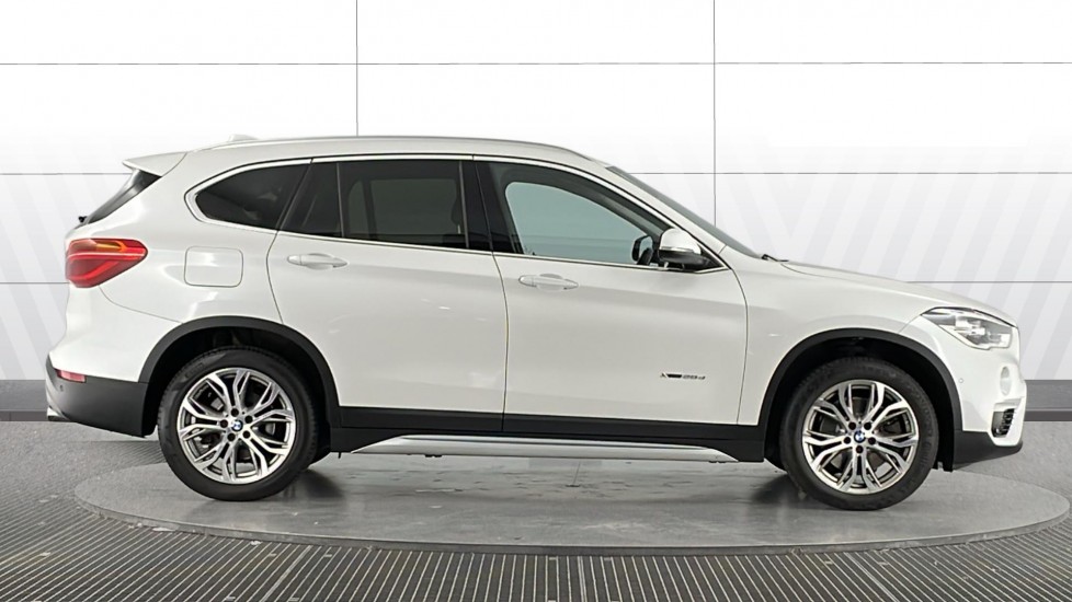 BMW X1 xDrive 20d xLine 5dr Step Auto Diesel Estate - Image 3