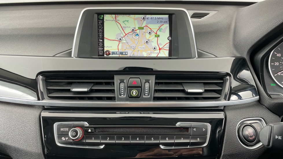 BMW X1 xDrive 20d xLine 5dr Step Auto Diesel Estate - Image 8