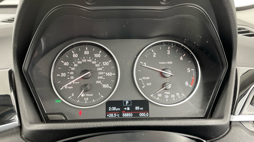 BMW X1 xDrive 20d xLine 5dr Step Auto Diesel Estate - Image 9