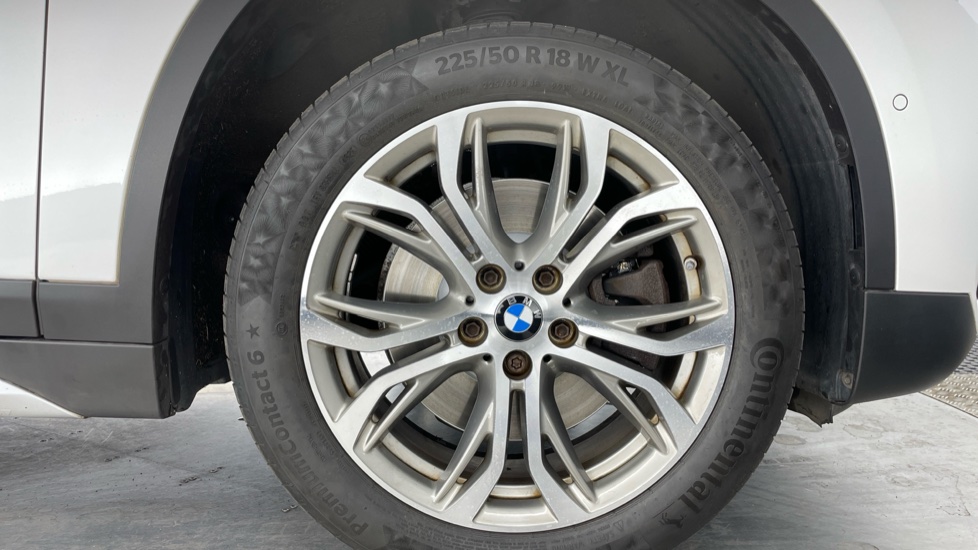 BMW X1 xDrive 20d xLine 5dr Step Auto Diesel Estate - Image 14