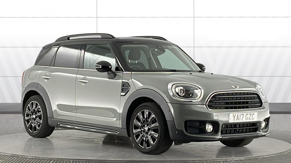 MINI Countryman 2.0 Cooper D 5dr Auto Diesel Hatchback - Image 1