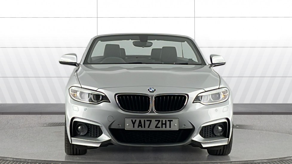 BMW 2 Series 220d M Sport 2dr [Nav] Diesel Convertible - Image 16